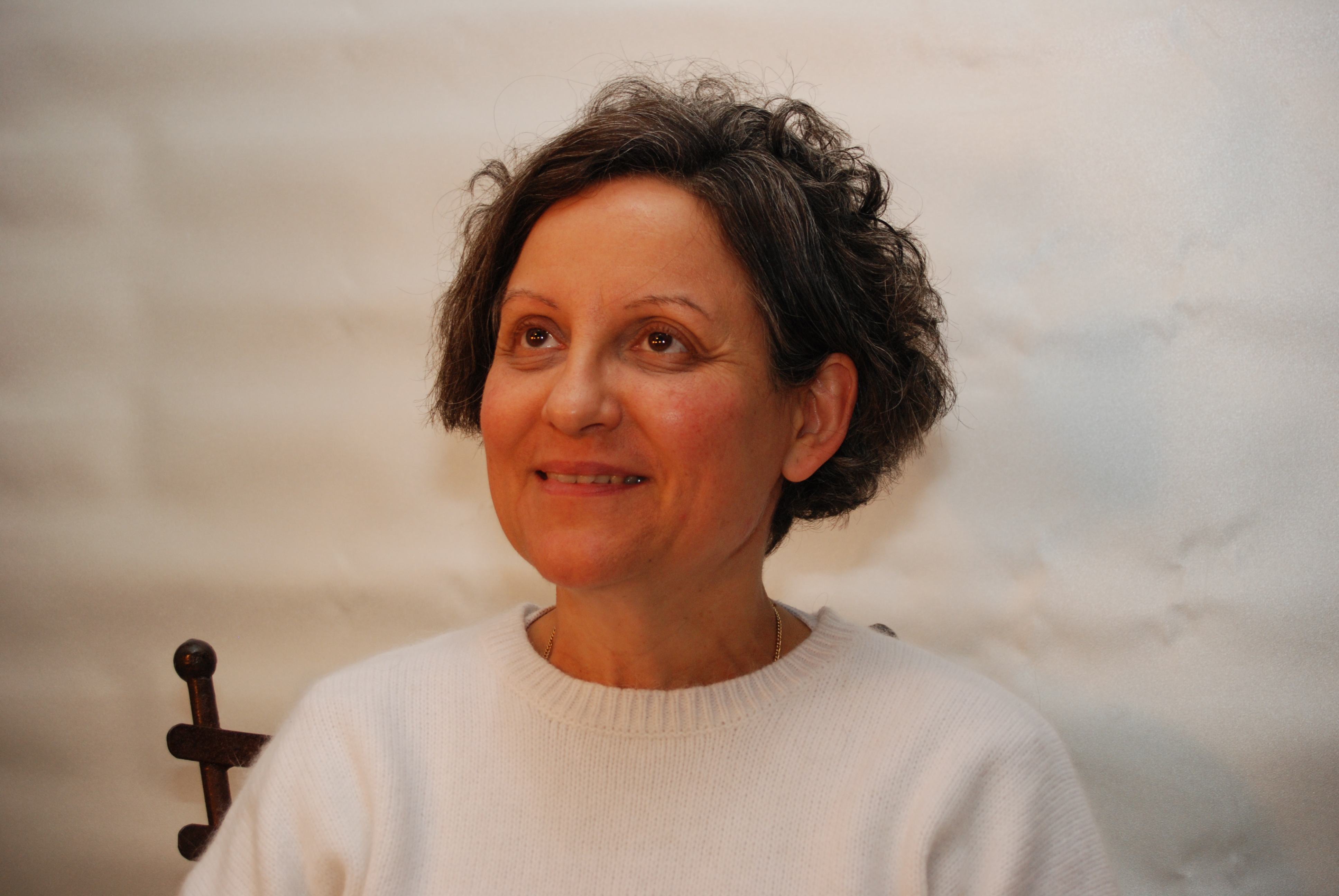 Portrait d’Annie Prieux